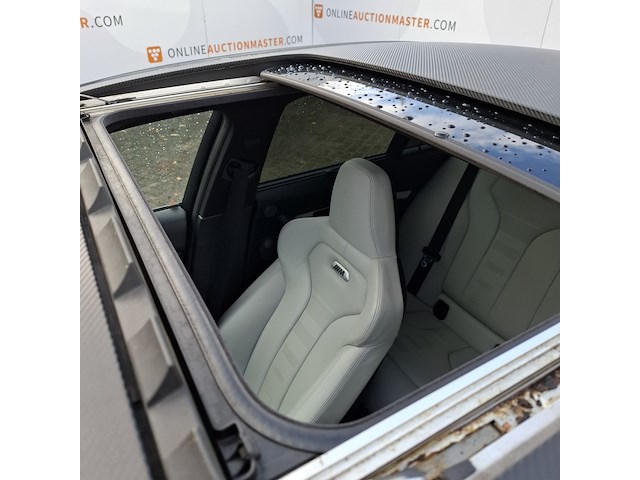 Personenauto bmw, m3, grijs, bouwjaar 2016 - afbeelding 50 van  80