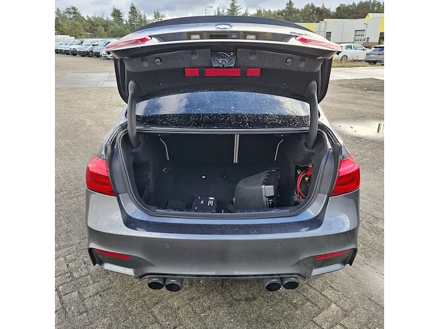 Personenauto bmw, m3, grijs, bouwjaar 2016 - afbeelding 60 van  80