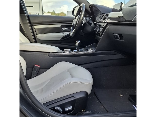Personenauto bmw, m3, grijs, bouwjaar 2016 - afbeelding 66 van  80