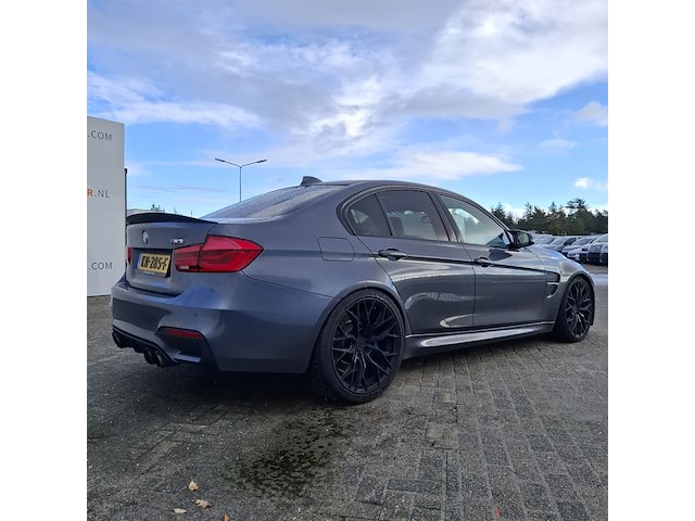 Personenauto bmw, m3, grijs, bouwjaar 2016 - afbeelding 56 van  80