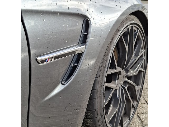 Personenauto bmw, m3, grijs, bouwjaar 2016 - afbeelding 72 van  80