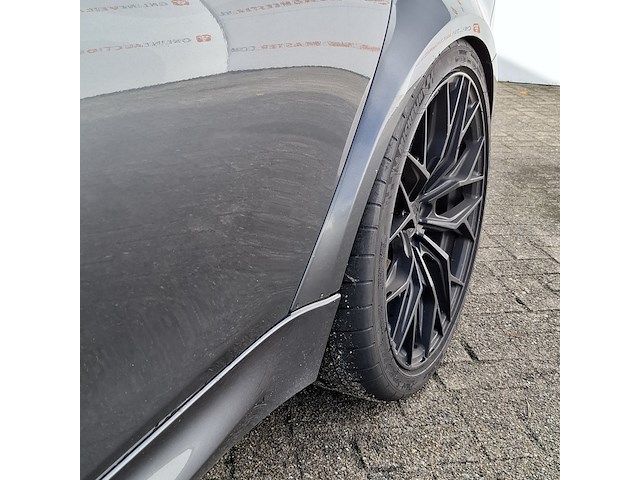 Personenauto bmw, m3, grijs, bouwjaar 2016 - afbeelding 74 van  80