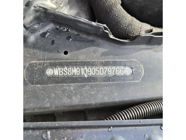 Personenauto bmw, m3, grijs, bouwjaar 2016 - afbeelding 76 van  80