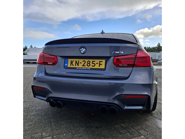Personenauto bmw, m3, grijs, bouwjaar 2016 - afbeelding 67 van  80