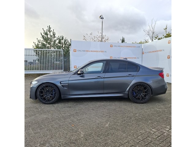 Personenauto bmw, m3, grijs, bouwjaar 2016 - afbeelding 80 van  80