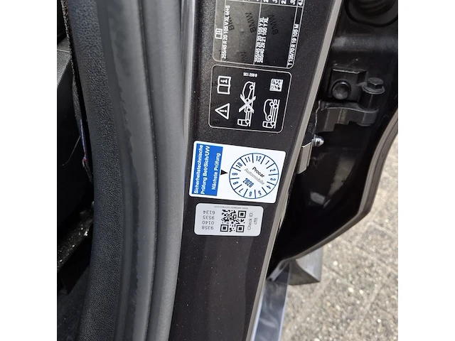 Personenauto, bmw, x3 m competition, grijs, 2019 - afbeelding 14 van  56