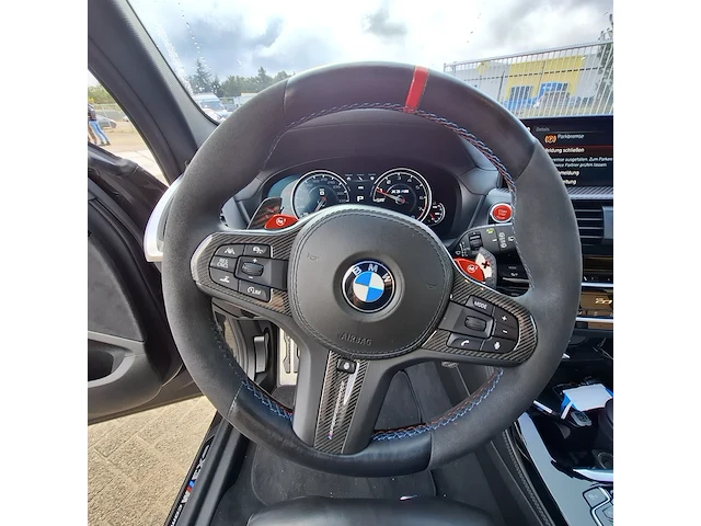 Personenauto, bmw, x3 m competition, grijs, 2019 - afbeelding 15 van  56