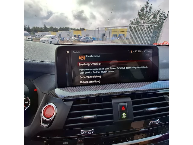 Personenauto, bmw, x3 m competition, grijs, 2019 - afbeelding 16 van  56