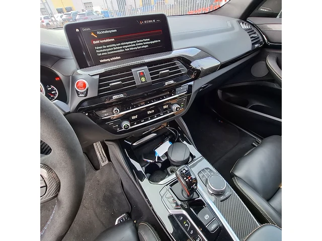 Personenauto, bmw, x3 m competition, grijs, 2019 - afbeelding 17 van  56