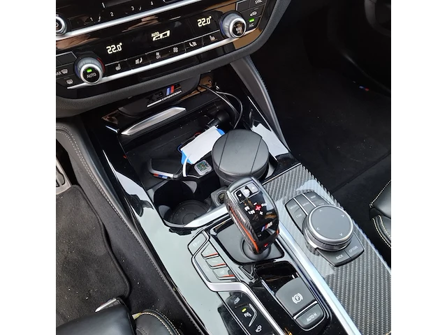 Personenauto, bmw, x3 m competition, grijs, 2019 - afbeelding 18 van  56