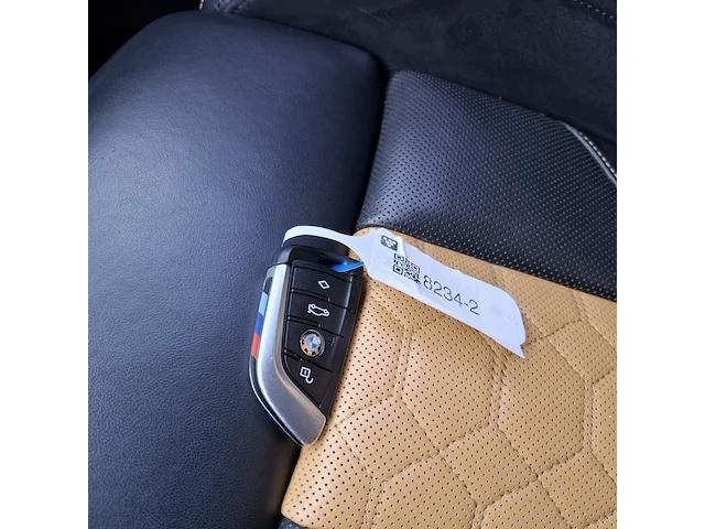 Personenauto, bmw, x3 m competition, grijs, 2019 - afbeelding 19 van  56