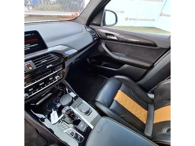 Personenauto, bmw, x3 m competition, grijs, 2019 - afbeelding 20 van  56
