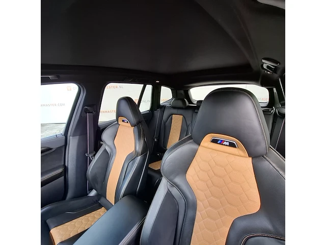 Personenauto, bmw, x3 m competition, grijs, 2019 - afbeelding 21 van  56