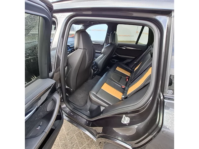 Personenauto, bmw, x3 m competition, grijs, 2019 - afbeelding 22 van  56