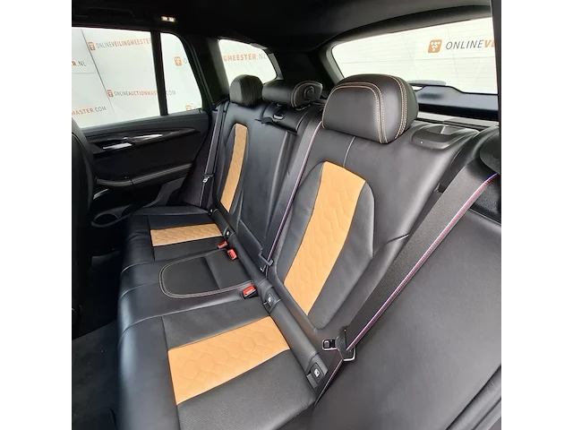 Personenauto, bmw, x3 m competition, grijs, 2019 - afbeelding 23 van  56