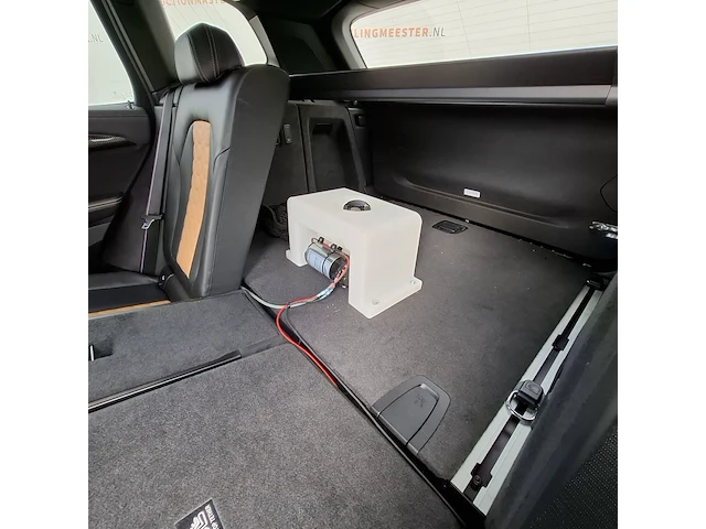 Personenauto, bmw, x3 m competition, grijs, 2019 - afbeelding 24 van  56