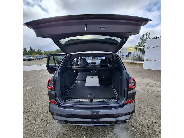 Personenauto, bmw, x3 m competition, grijs, 2019 - afbeelding 26 van  56