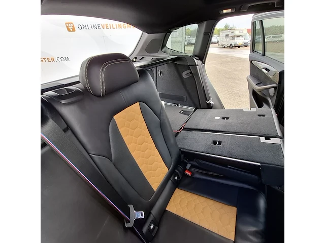 Personenauto, bmw, x3 m competition, grijs, 2019 - afbeelding 29 van  56