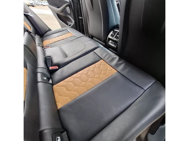 Personenauto, bmw, x3 m competition, grijs, 2019 - afbeelding 31 van  56