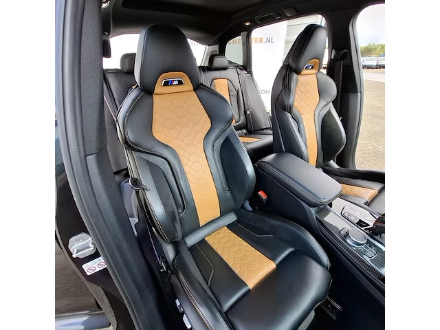 Personenauto, bmw, x3 m competition, grijs, 2019 - afbeelding 35 van  56