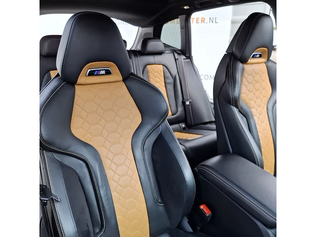 Personenauto, bmw, x3 m competition, grijs, 2019 - afbeelding 36 van  56
