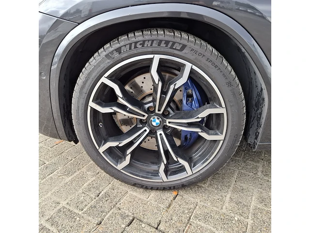 Personenauto, bmw, x3 m competition, grijs, 2019 - afbeelding 39 van  56
