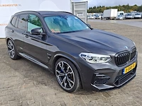 Personenauto, bmw, x3 m competition, grijs, 2019 - afbeelding 3 van  56