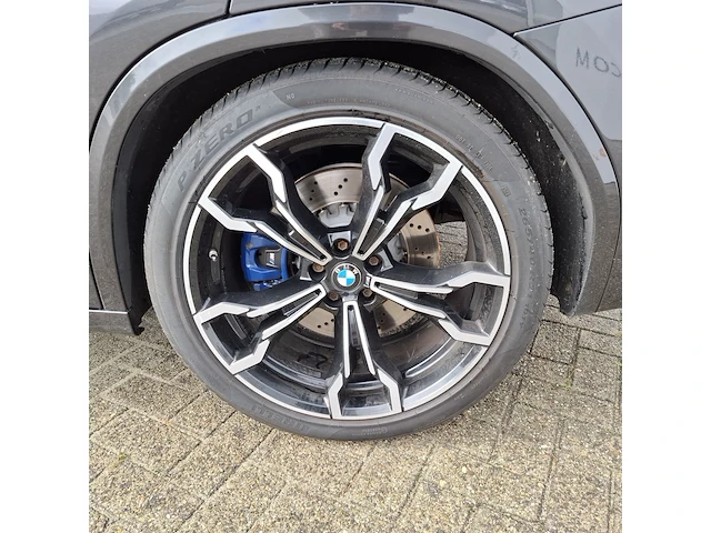Personenauto, bmw, x3 m competition, grijs, 2019 - afbeelding 40 van  56