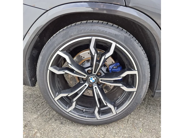 Personenauto, bmw, x3 m competition, grijs, 2019 - afbeelding 41 van  56
