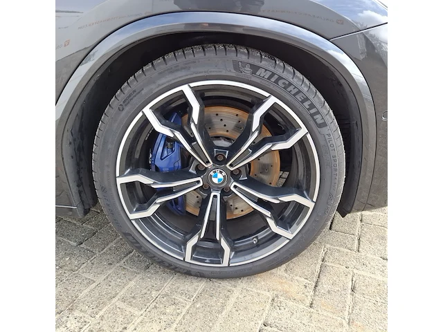 Personenauto, bmw, x3 m competition, grijs, 2019 - afbeelding 42 van  56