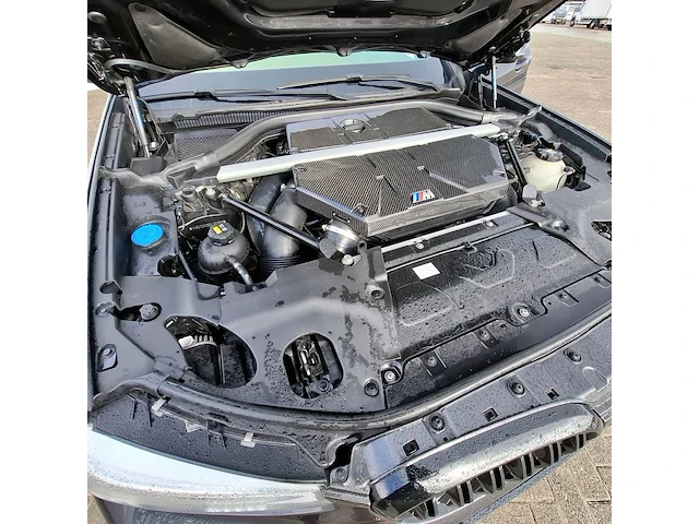 Personenauto, bmw, x3 m competition, grijs, 2019 - afbeelding 47 van  56