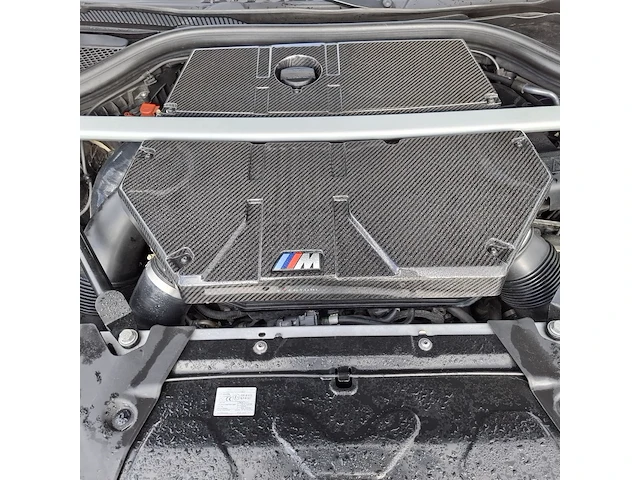 Personenauto, bmw, x3 m competition, grijs, 2019 - afbeelding 49 van  56