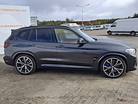 Personenauto, bmw, x3 m competition, grijs, 2019 - afbeelding 4 van  56