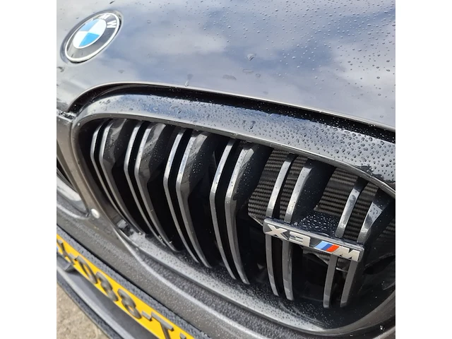 Personenauto, bmw, x3 m competition, grijs, 2019 - afbeelding 52 van  56