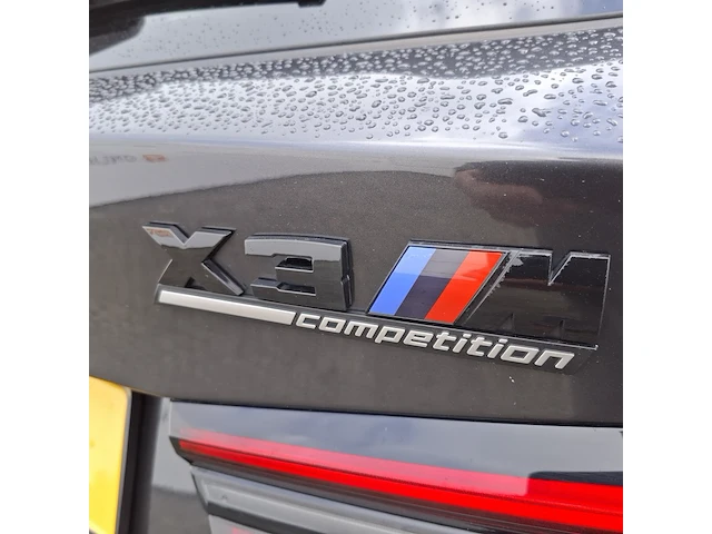 Personenauto, bmw, x3 m competition, grijs, 2019 - afbeelding 54 van  56