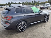 Personenauto, bmw, x3 m competition, grijs, 2019 - afbeelding 5 van  56