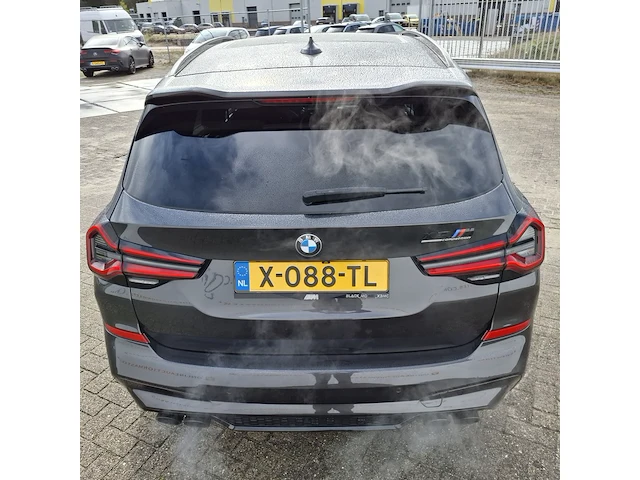 Personenauto, bmw, x3 m competition, grijs, 2019 - afbeelding 6 van  56