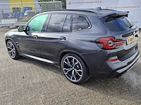 Personenauto, bmw, x3 m competition, grijs, 2019 - afbeelding 8 van  56