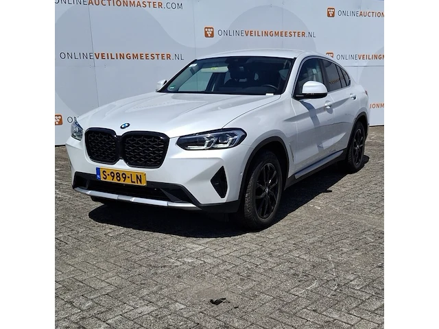 Personenauto bmw, x4 x-drive 20i high executive, bouwjaar 2021 - afbeelding 1 van  39
