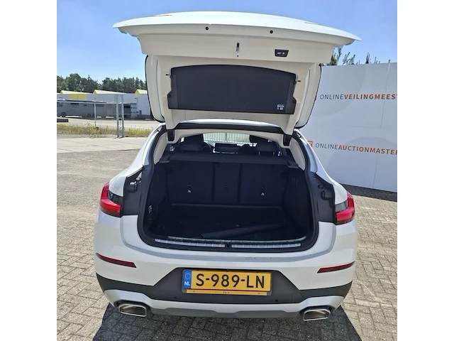 Personenauto bmw, x4 x-drive 20i high executive, bouwjaar 2021 - afbeelding 15 van  39