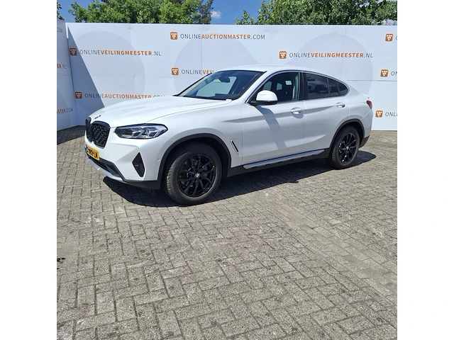 Personenauto bmw, x4 x-drive 20i high executive, bouwjaar 2021 - afbeelding 12 van  39