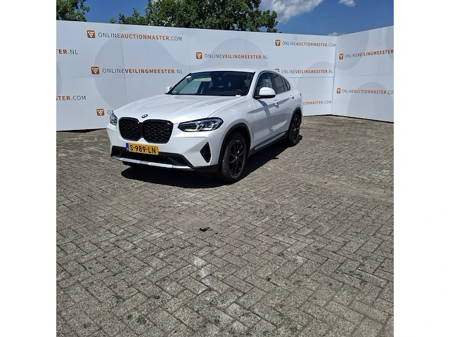 Personenauto bmw, x4 x-drive 20i high executive, bouwjaar 2021 - afbeelding 23 van  39