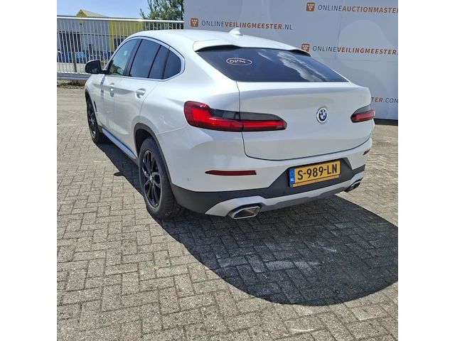 Personenauto bmw, x4 x-drive 20i high executive, bouwjaar 2021 - afbeelding 39 van  39