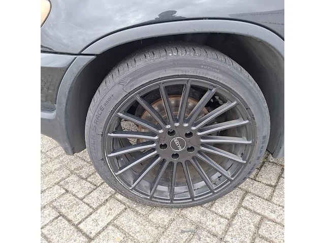 Personenauto bmw, x5 3.0i executive, bouwjaar 2002 - afbeelding 2 van  29