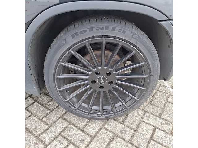 Personenauto bmw, x5 3.0i executive, bouwjaar 2002 - afbeelding 3 van  29