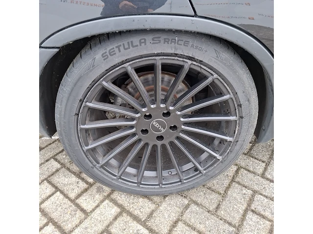 Personenauto bmw, x5 3.0i executive, bouwjaar 2002 - afbeelding 4 van  29