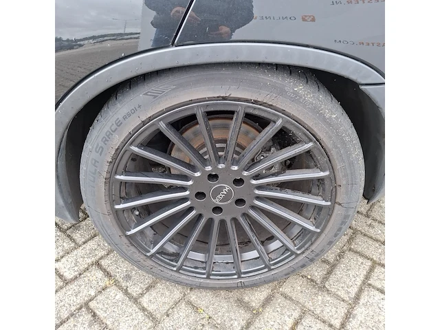 Personenauto bmw, x5 3.0i executive, bouwjaar 2002 - afbeelding 5 van  29