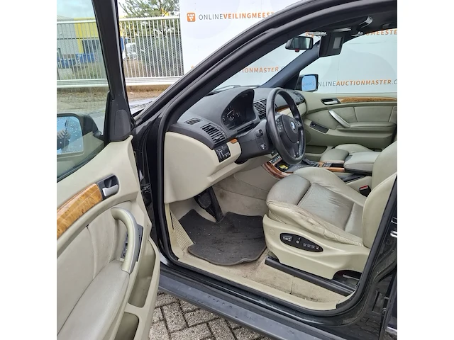 Personenauto bmw, x5 3.0i executive, bouwjaar 2002 - afbeelding 6 van  29