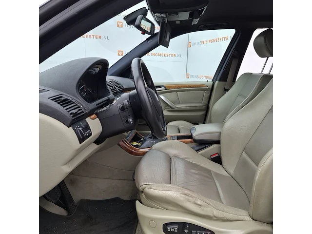 Personenauto bmw, x5 3.0i executive, bouwjaar 2002 - afbeelding 7 van  29