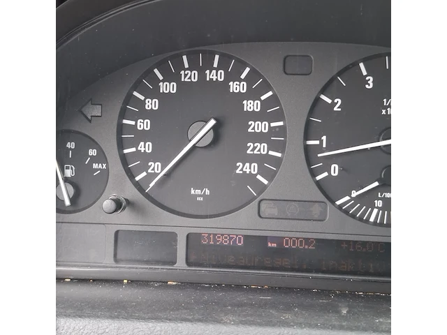 Personenauto bmw, x5 3.0i executive, bouwjaar 2002 - afbeelding 8 van  29